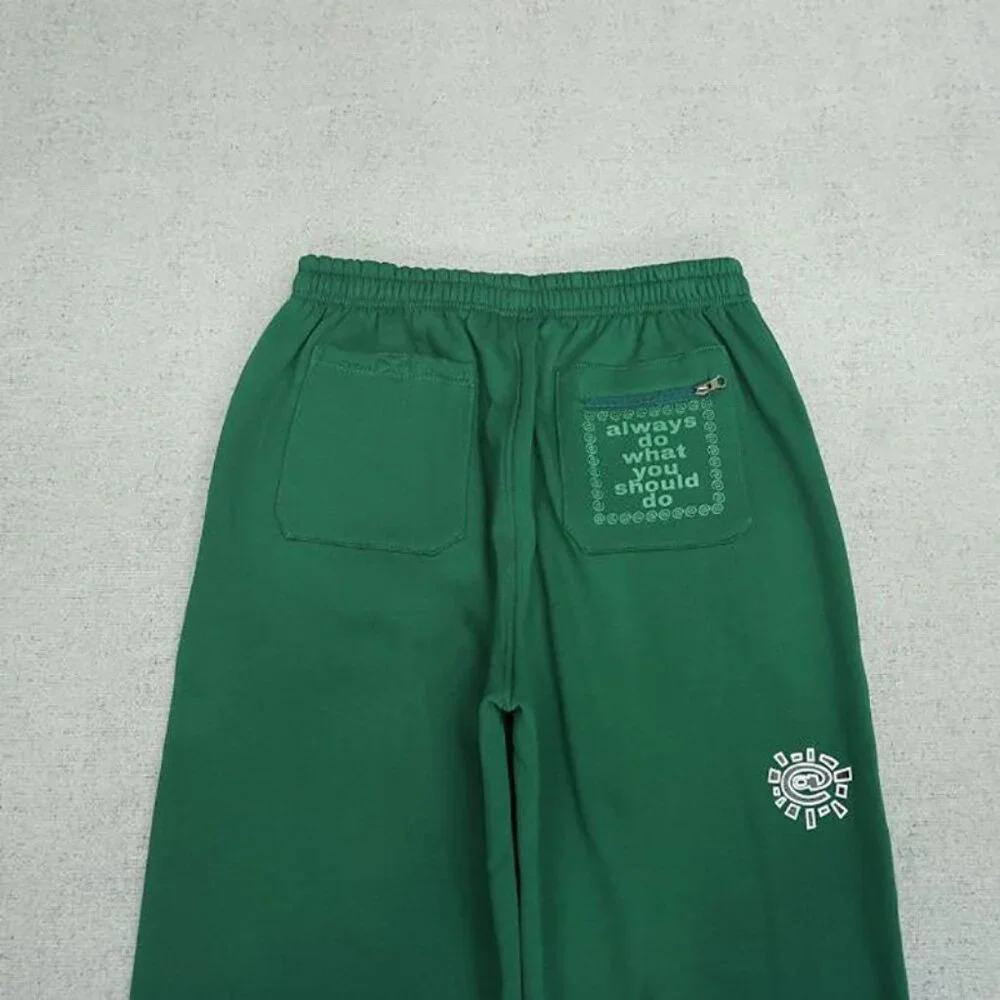 Always Green Cuffed Sweatpants - Picture 7 of 7
